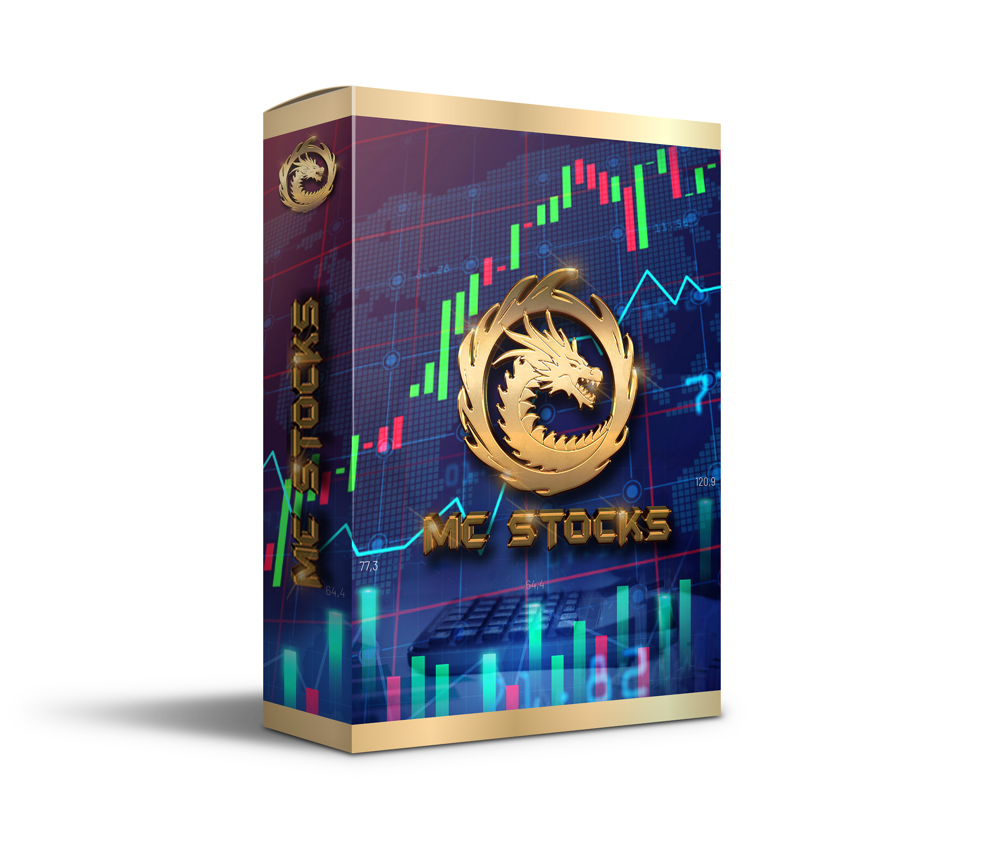 MC Stocks Cyborg Guide | MC Stocks Mastery Guide | Mc Stocks