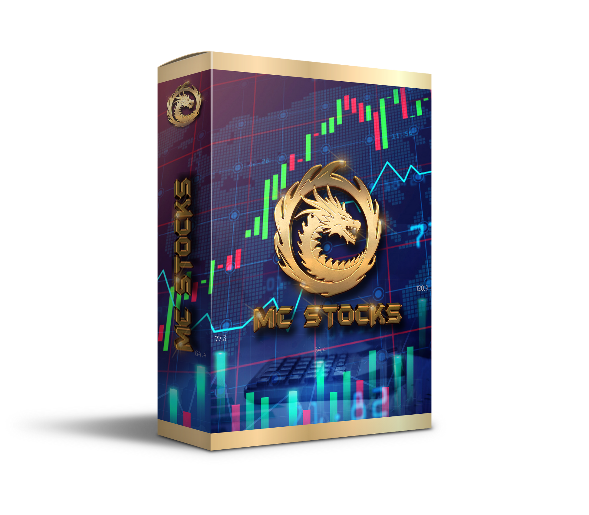 MC Stocks Cyborg Guide | MC Stocks Mastery Guide | Mc Stocks